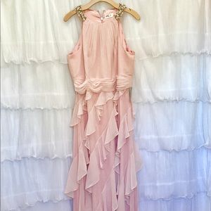 Nordstrom Eliza J Formal Long Gown Dress Size 14